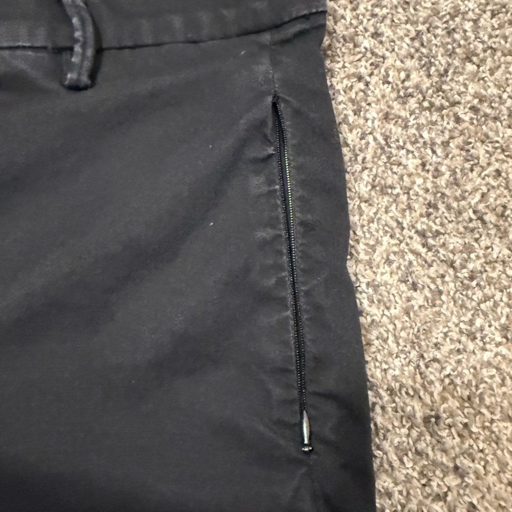 Zara Black Dress Pant - Picture 4 of 6